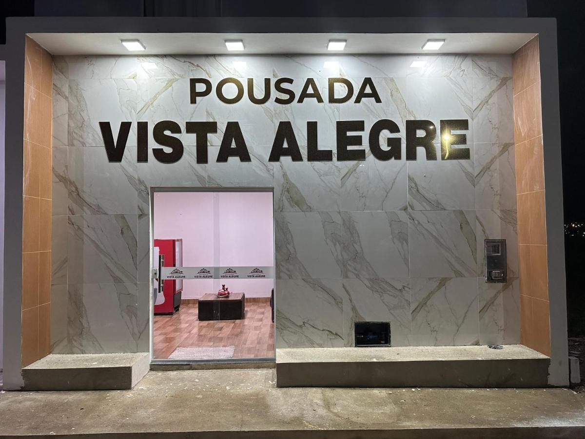 Pousada Vista Alegre Apartman Itaberaba Kültér fotó