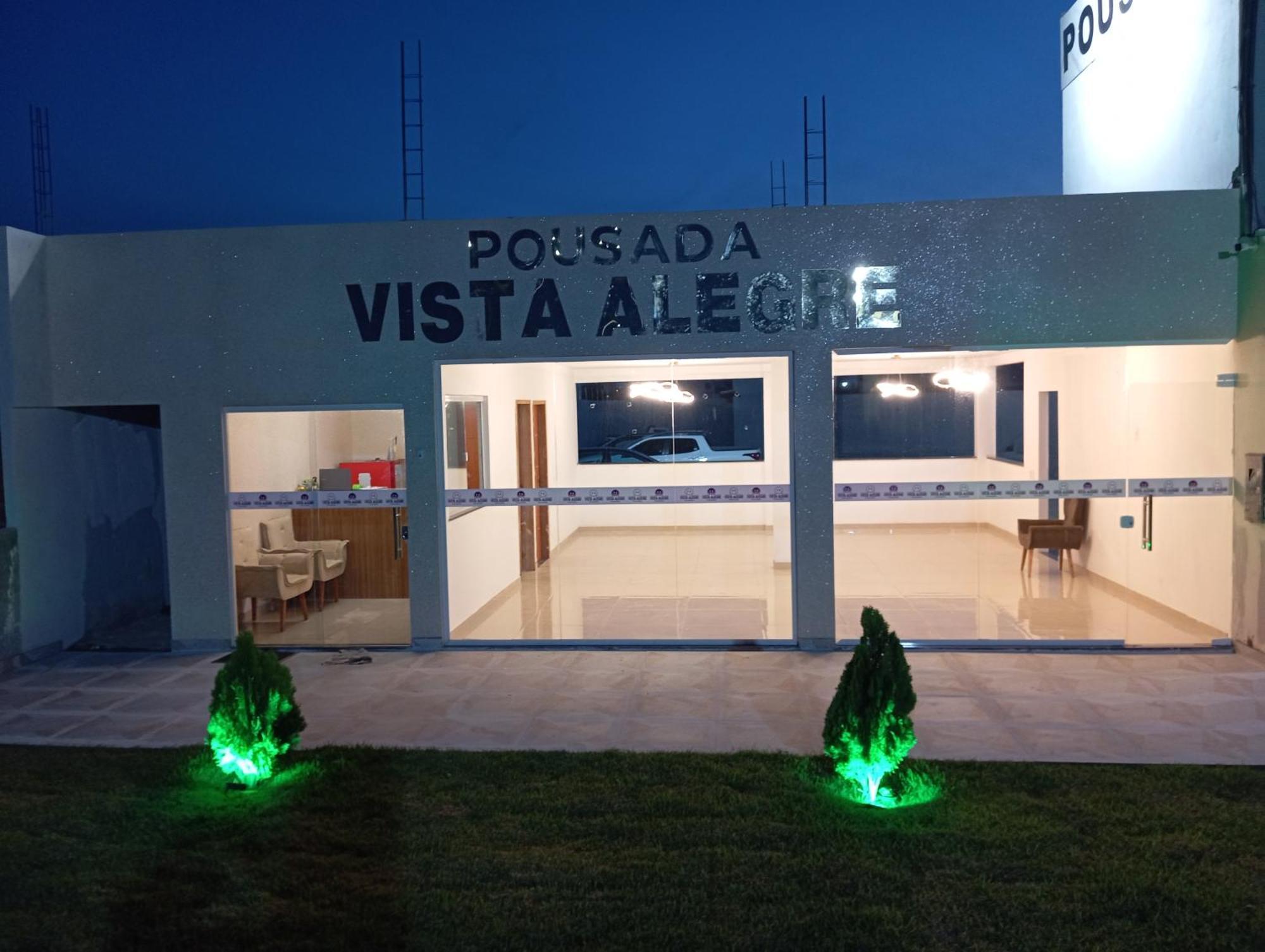 Pousada Vista Alegre Apartman Itaberaba Kültér fotó