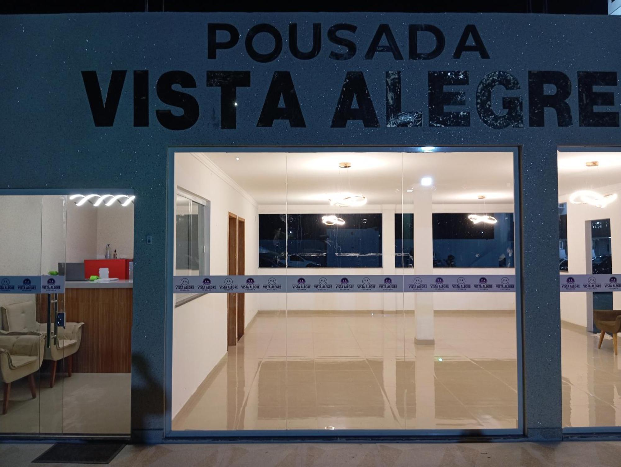 Pousada Vista Alegre Apartman Itaberaba Kültér fotó